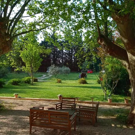 Mas De Karlotte Pernes-les-Fontaines
