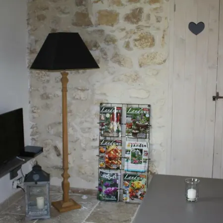 Mas De Karlotte Holiday home *